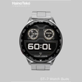 PowerBand ST7 HAINO TEKO - 2 in 1 Smartwatch + Earbuds